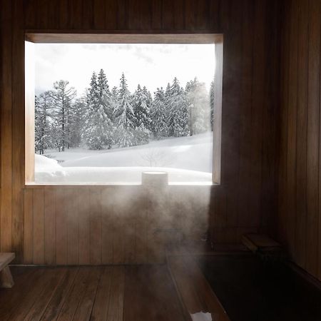 A.I.R. Myoko Hotel Екстериор снимка