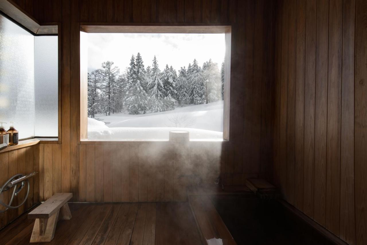 A.I.R. Myoko Hotel Екстериор снимка