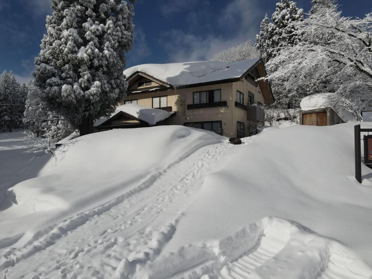 A.I.R. Myoko Hotel Екстериор снимка