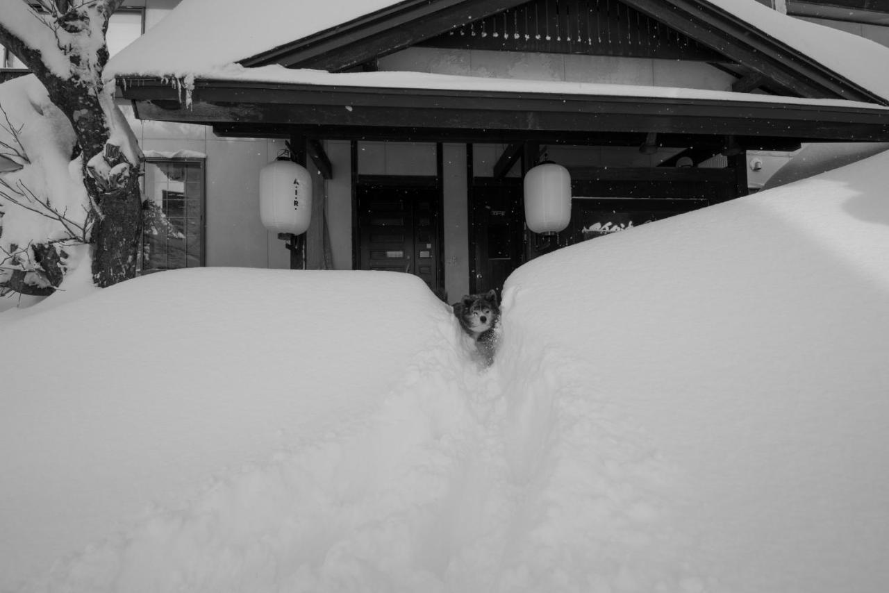 A.I.R. Myoko Hotel Екстериор снимка