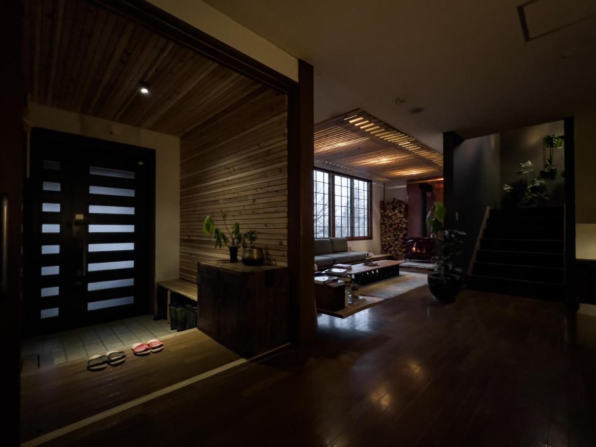 A.I.R. Myoko Hotel Екстериор снимка