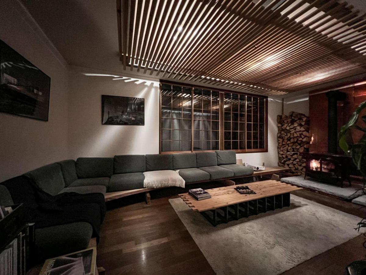 A.I.R. Myoko Hotel Екстериор снимка