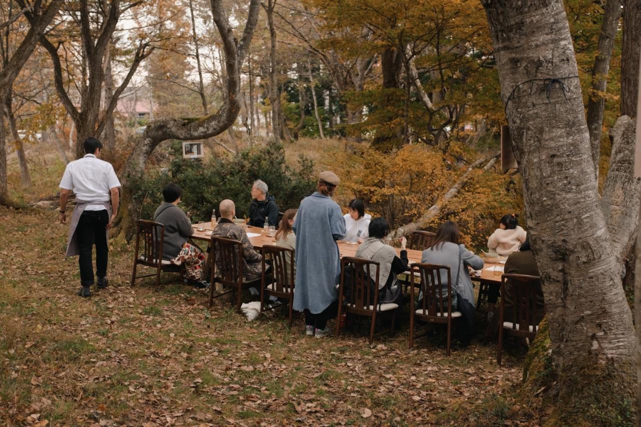 A.I.R. Myoko Hotel Екстериор снимка