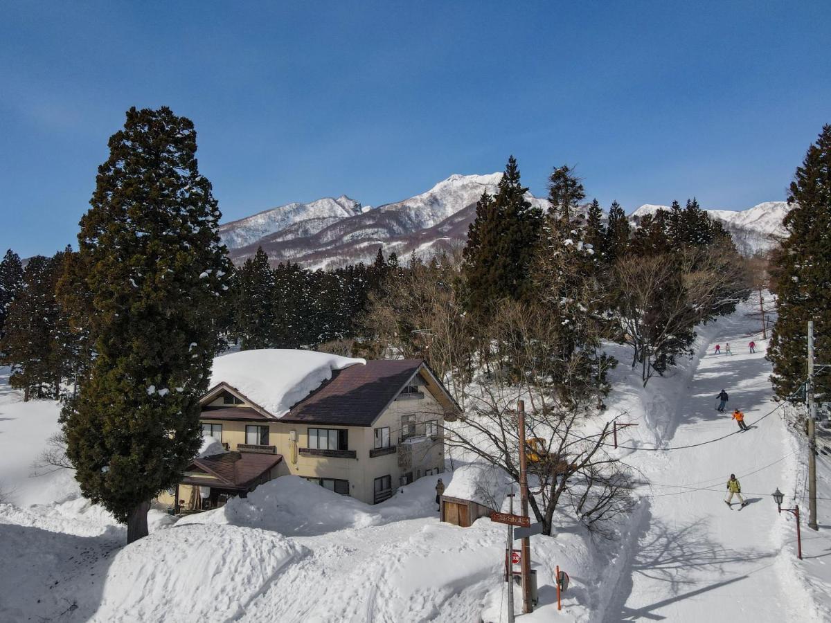 A.I.R. Myoko Hotel Екстериор снимка
