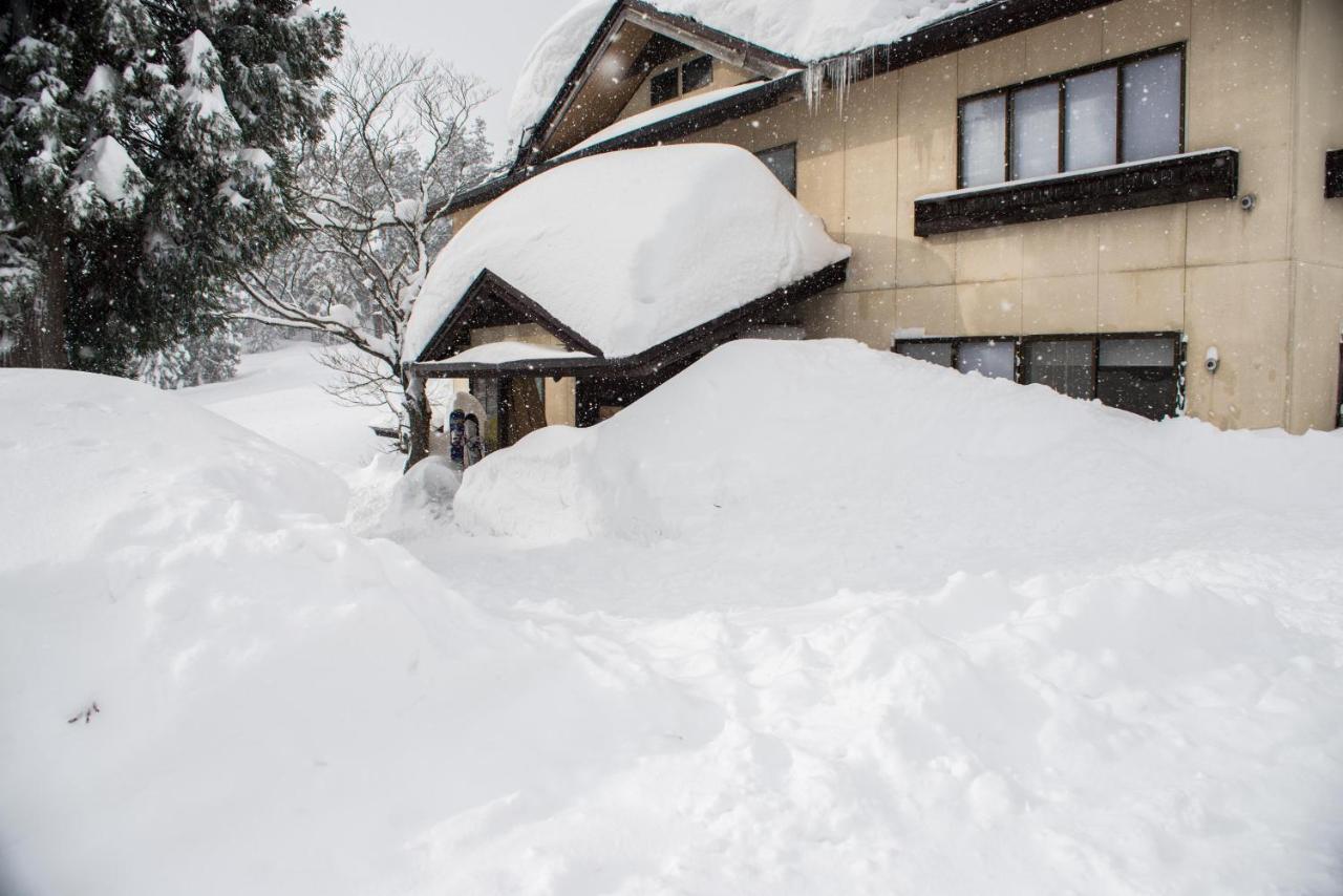 A.I.R. Myoko Hotel Екстериор снимка