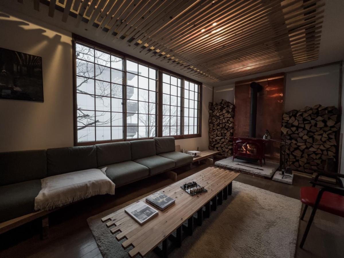 A.I.R. Myoko Hotel Екстериор снимка