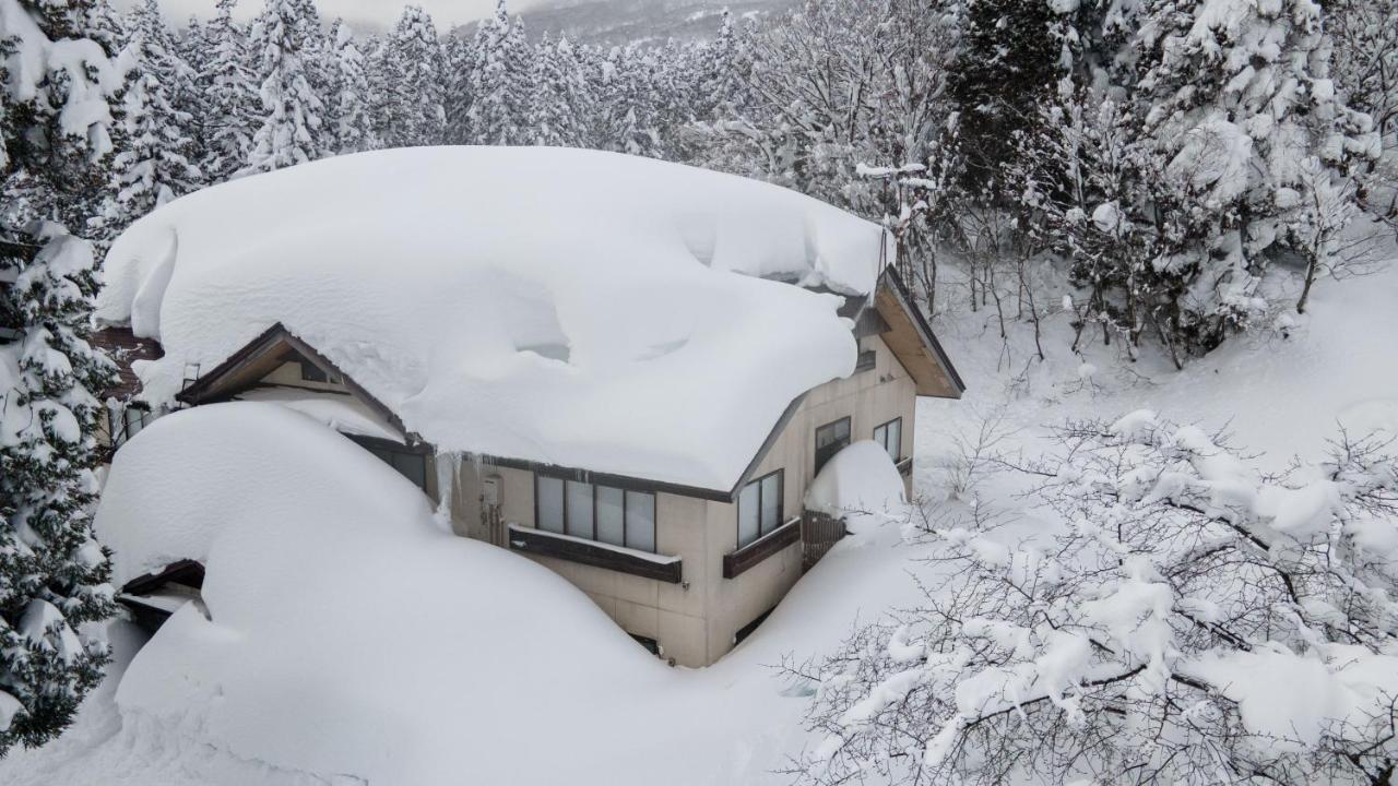 A.I.R. Myoko Hotel Екстериор снимка