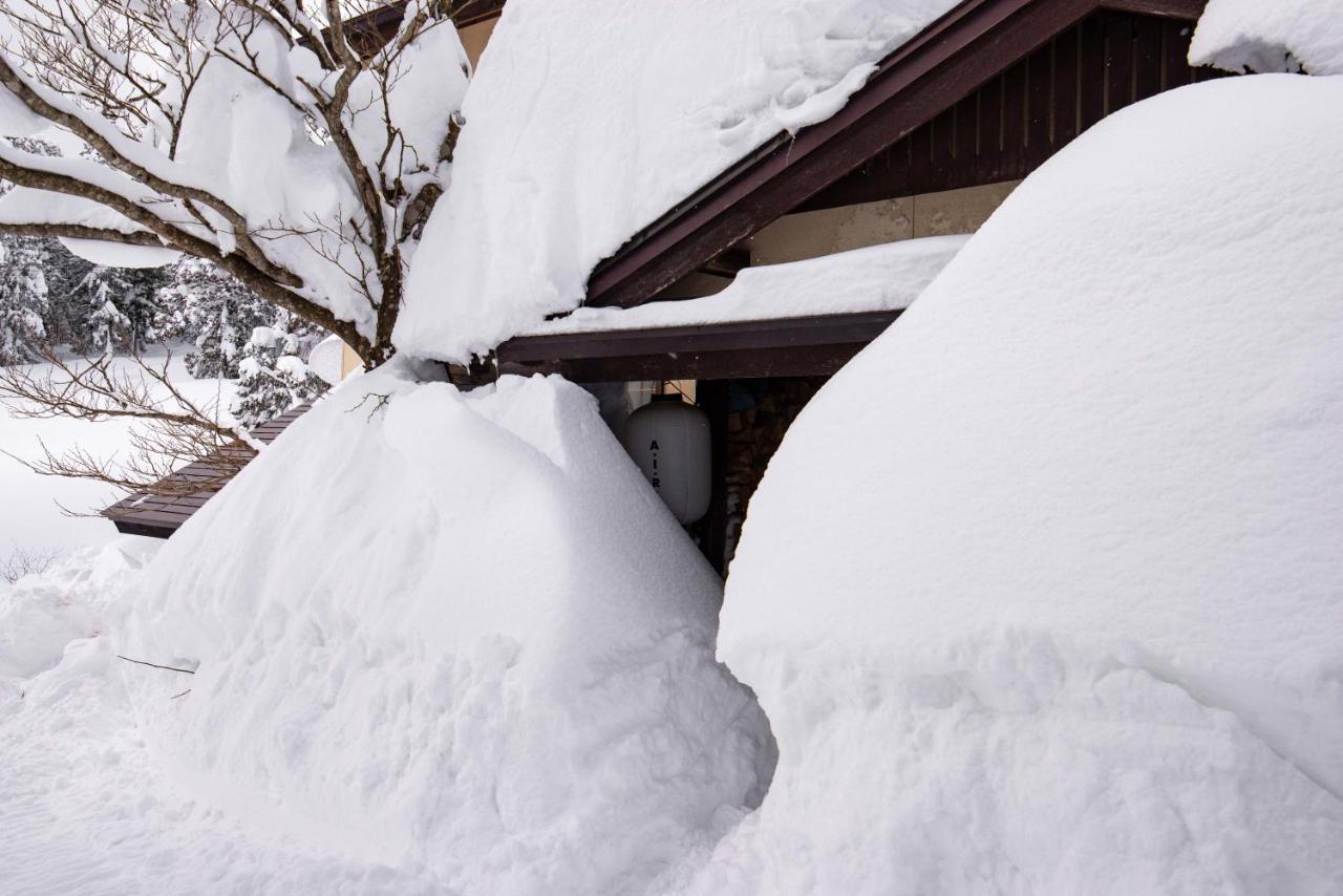 A.I.R. Myoko Hotel Екстериор снимка