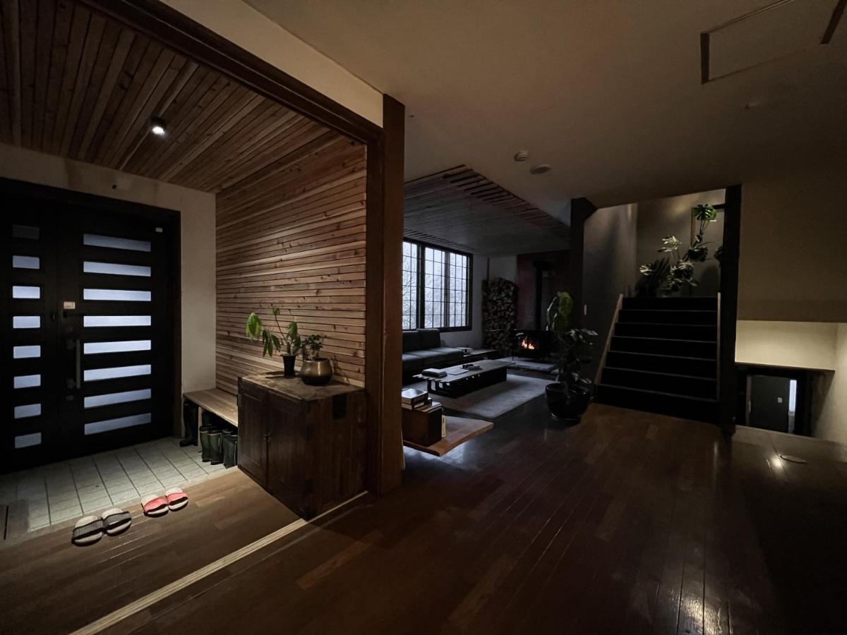 A.I.R. Myoko Hotel Екстериор снимка
