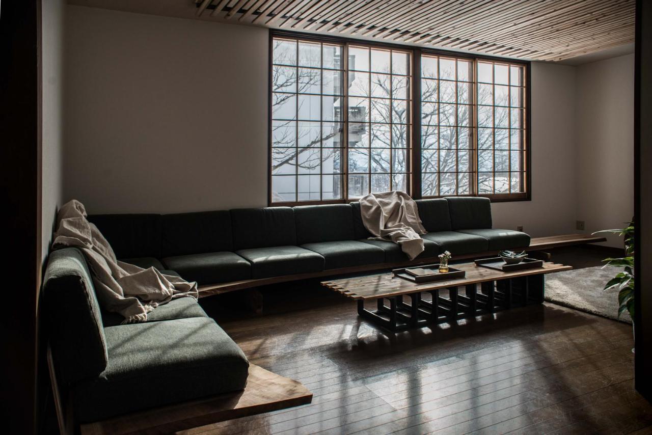 A.I.R. Myoko Hotel Екстериор снимка