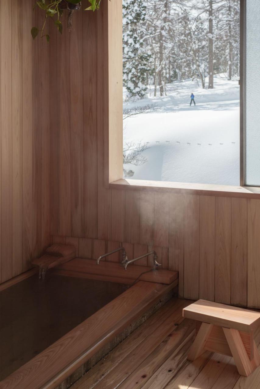 A.I.R. Myoko Hotel Екстериор снимка