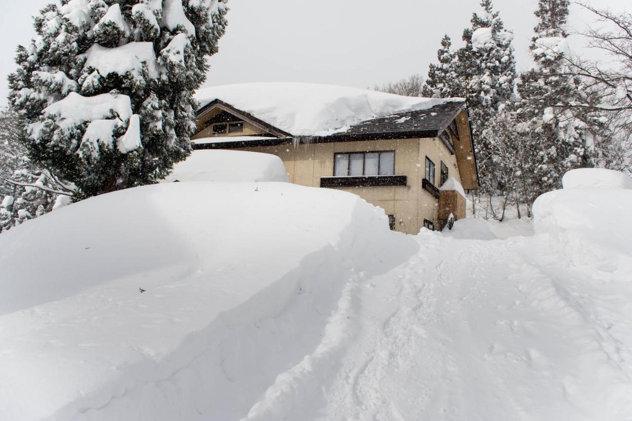 A.I.R. Myoko Hotel Екстериор снимка